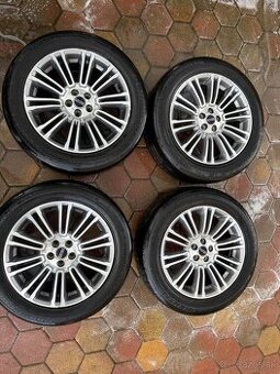Original elektróny Range Rover Evoque 19” 8.0J x ET45