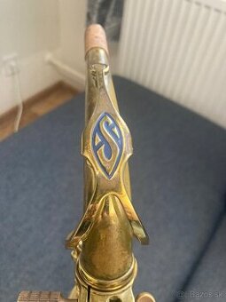 Saxofón selmer serie iii