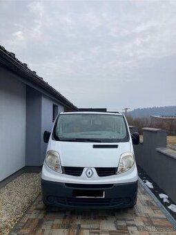 Renault trafic 2007