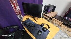 Predám herne PC. RX 7800 XT  1 500€ mozny odpocet DPH
