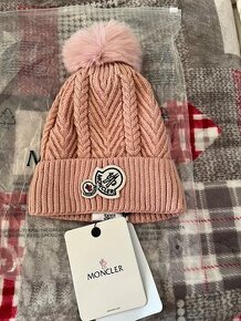 Zateplená čiapka Moncler - 1