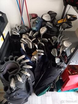 Golfové palice