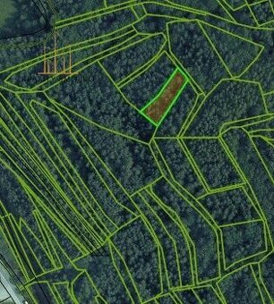 EXKLUZÍVNE - 3 pozemky na predaj Veľký Šariš - 2192 m²