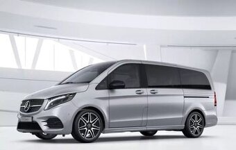 MERCEDES-BENZ V250d 4MATIC EXTRALONG AMG