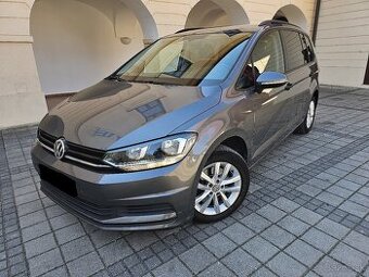 Volkswagen Touran 1.6 TDI M6 Comfortline NAVI DVD ACC OrigKM