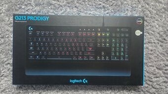 Herná klávesnica Logitech G213 Prodigy - US Verzia