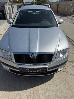 Škoda octavia 1.9tdi 4x4 2009