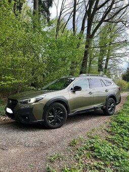 Subaru Outback Adventure 2021