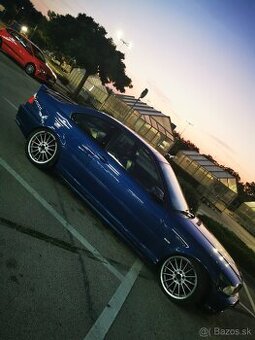 Bmw e46 coupe 2,0 R6 manuál Lpg
