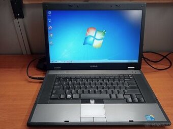 predám notebook DELL LATITUDE E5510 , WINDOWS 7