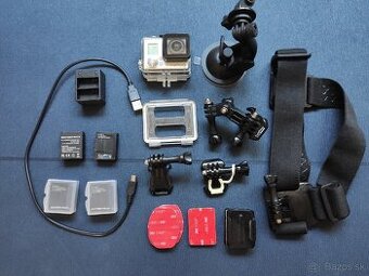 GoPro Hero 3 Silver