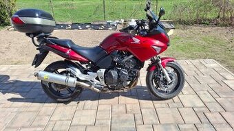 Honda CBF 600s