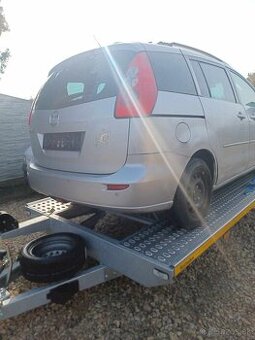 Rozpredam Mazda 5 2.0 CD 81kw RF7J 2007