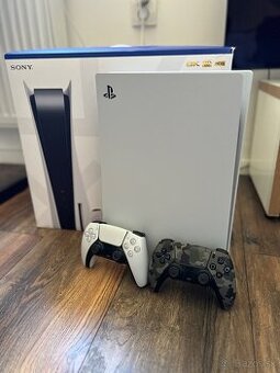 Playstation 5 s mechanikou
