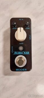 Mooer BLUES CRAB