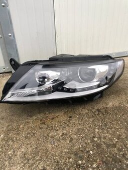 Xenon levy vw passat cc svetlo bi-xenon 12-17 LED