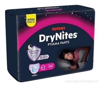 Predám plienky hugies