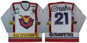 Kupim dresy Hc slovan