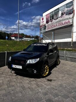 Subaru Forester 2.0 D
