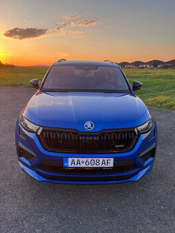 Škoda Kodiaq 2.0 TSI RS 4x4 DSG