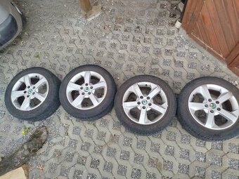 Predám elektróny škoda Octavia 2