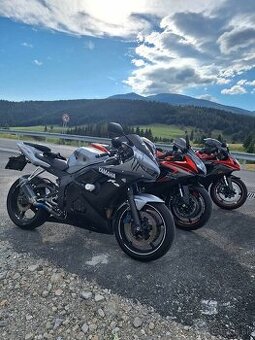 Yamaha yzf R6