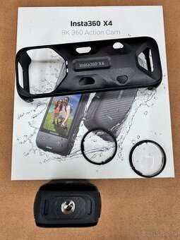 Insta 360x4