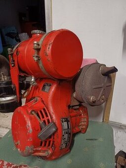 Motor z Jičín MF 70