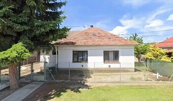 Starý RD na slnečnom pozemku