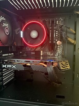 XFX AMD RX580 8GB