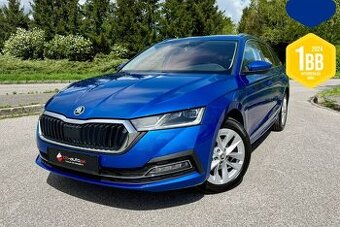 Škoda Octavia 2.0 TDI SCR Style Virtual