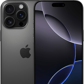 Kúpim Iphone 16 pro 256gb black