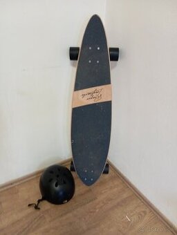 Longboard rapper