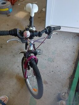 Detsky bicykel