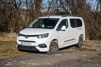 Toyota Proace City Verso 1.5 D-4D 100 Short Family Comfort