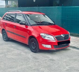 Fabia 2