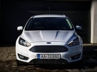 Ford Focus Kombi 1.5 TDCi