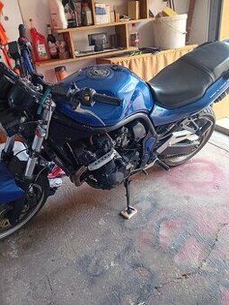 Suzuki bandit 1200