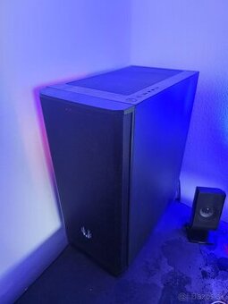 HERNÝ PC 12400F/H610/32GB/RTX3070/3TB SSD/650W GOLD