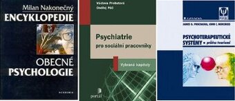 Psychológia, psychiatria