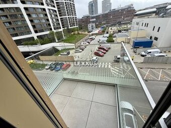 | nový 2izb. apartmán, METROPOLIS, BA 1