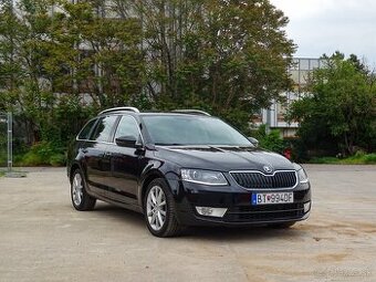 Škoda Octavia Combi 1.4 TSI DSG Elegance TOP STAV, PREVERENE