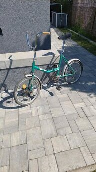 Skladaci bicykel