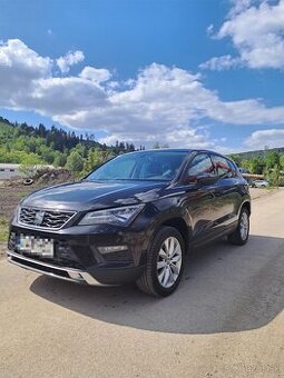 Seat Ateca 2.0 TDI DSG 2019 110kw Style Full LED,ACC,diesel