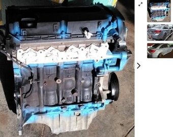 Chevrolet Cruze 1.6 2012 Predám MOTOR F16D4 DVERE a iné pre