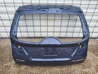 Hyundai tucson kufrove dvere 2022