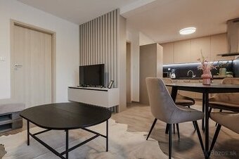 Rezervované 3 izbový byt s terasou+parkovacie miesto,Okružná - 1