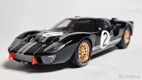 Spark 1:18 Ford GT Mk II víťaz Le Mans 1966