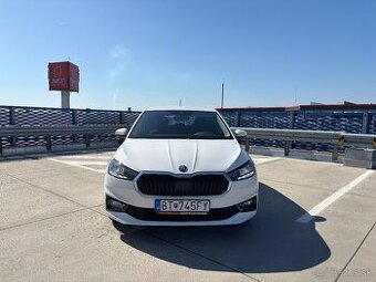 Predám Škoda Fabia Ambition 1,0 MPi 59 kw M5