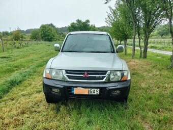 Mitsubishi Pajero 3.2 DiD 121KW AT/5 4x4 Uzávierka 2001